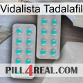 Vidalista Tadalafil 29